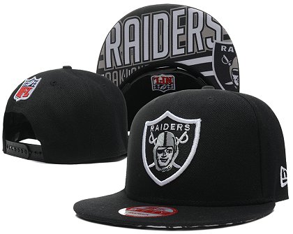 Oakland Raiders Hat SD 150315 10